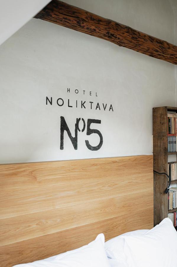 Noliktava No 5 Hotel Kuldīga Екстериор снимка