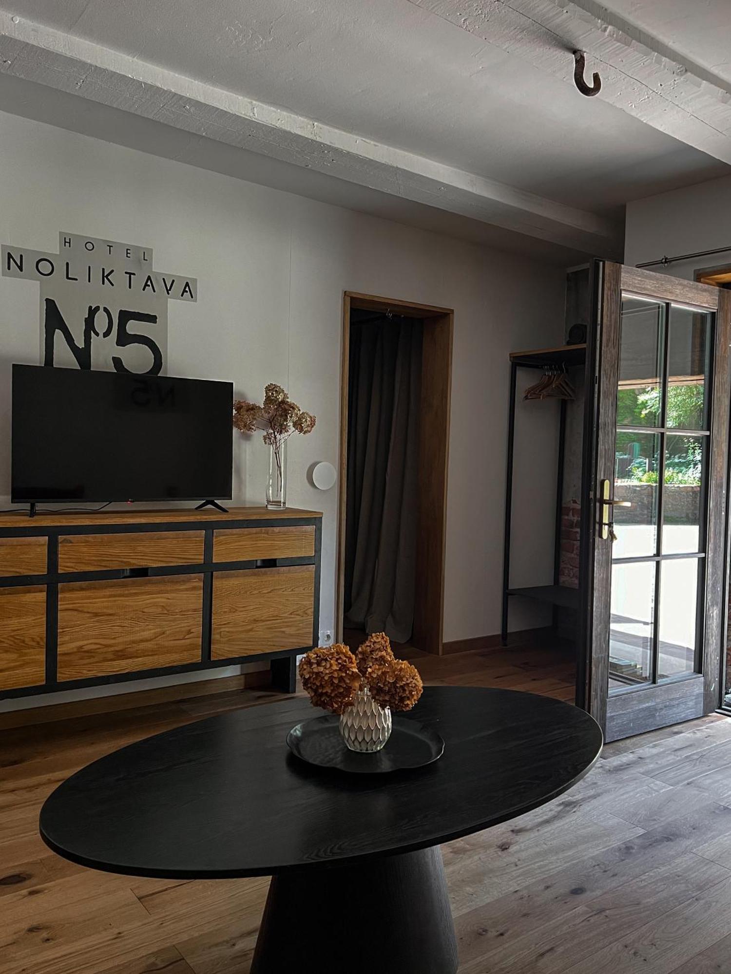 Noliktava No 5 Hotel Kuldīga Екстериор снимка