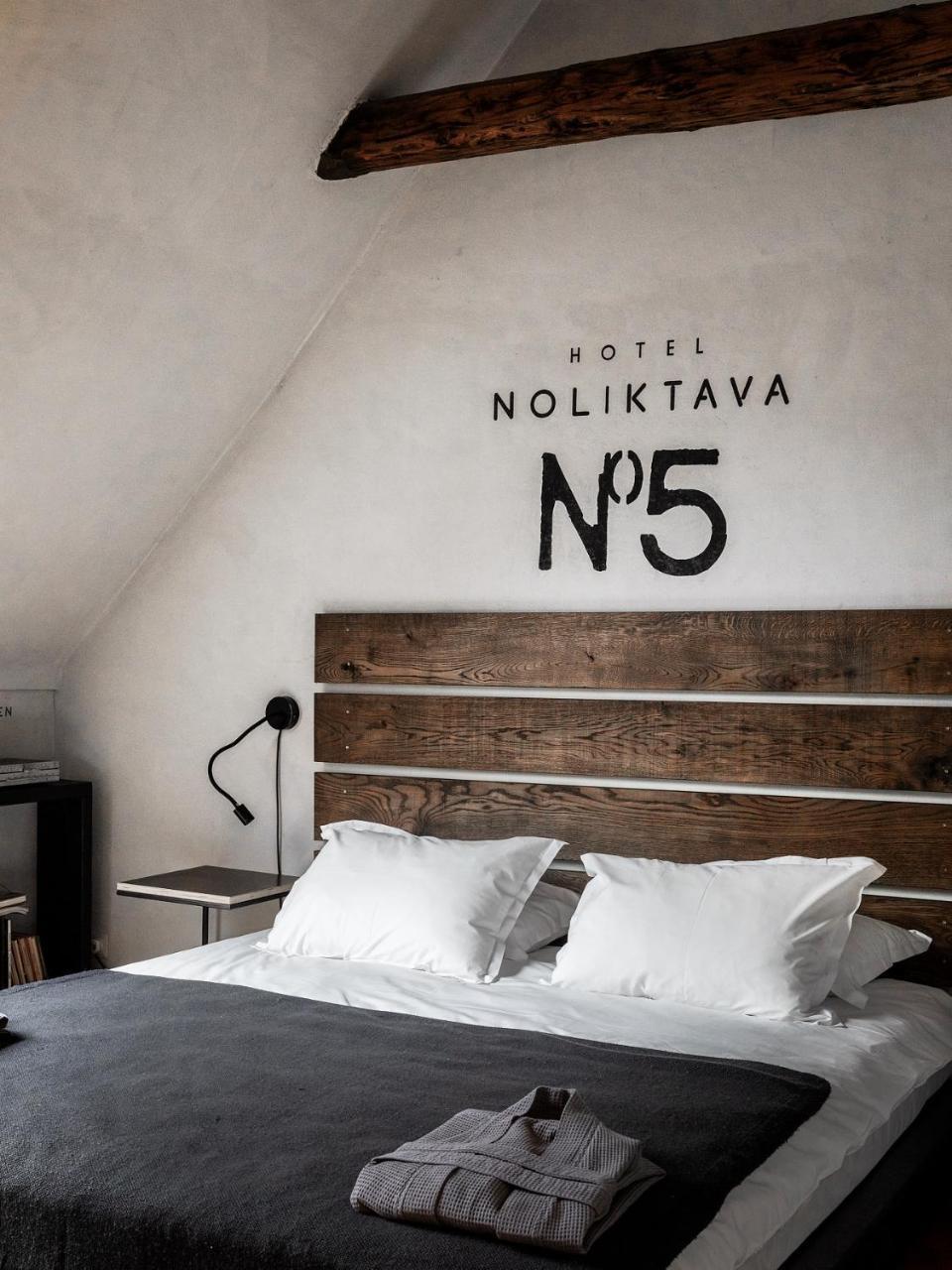 Noliktava No 5 Hotel Kuldīga Екстериор снимка