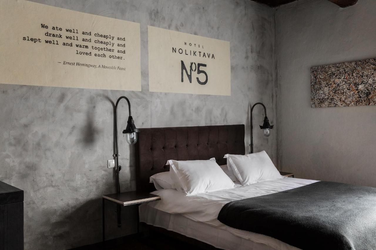 Noliktava No 5 Hotel Kuldīga Екстериор снимка