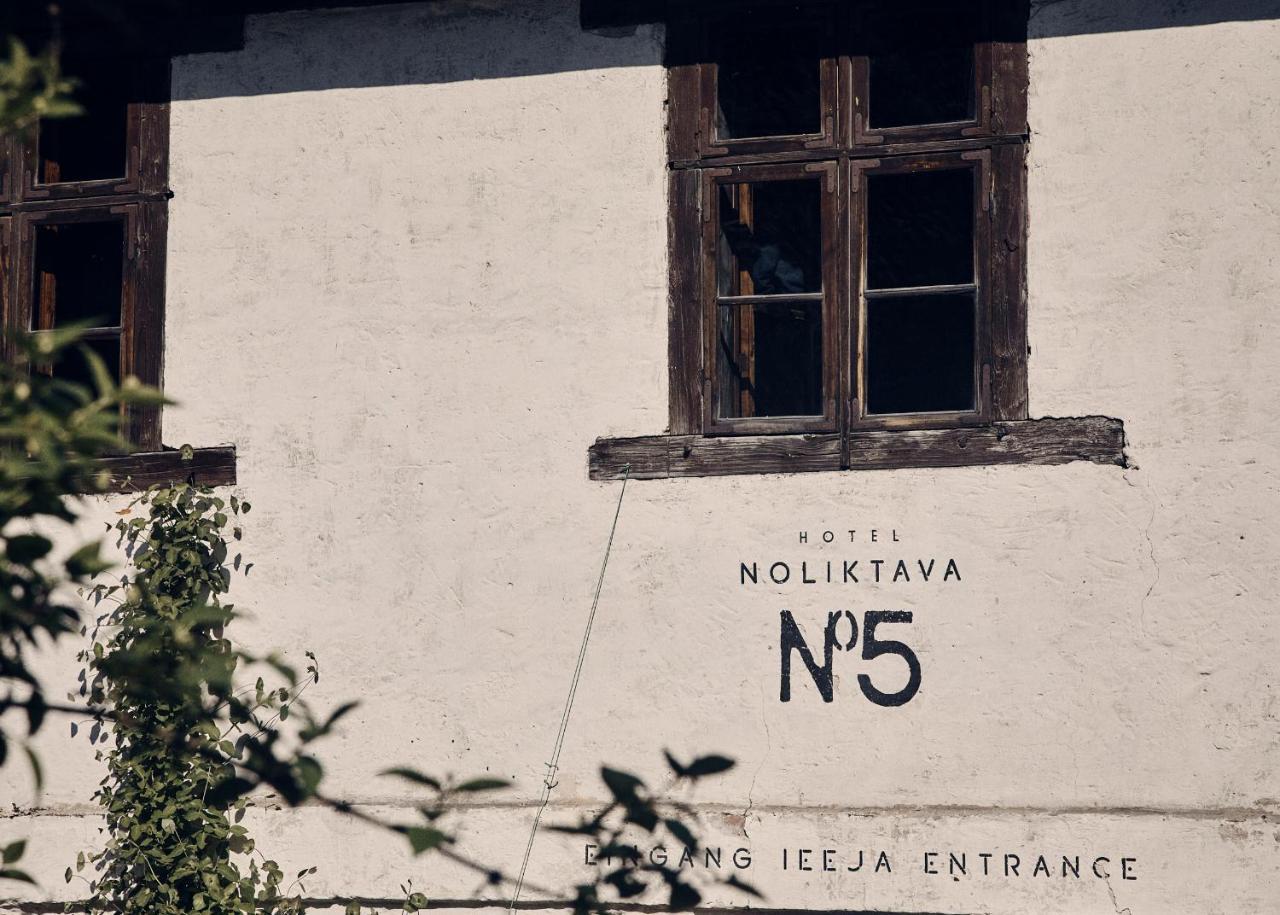 Noliktava No 5 Hotel Kuldīga Екстериор снимка