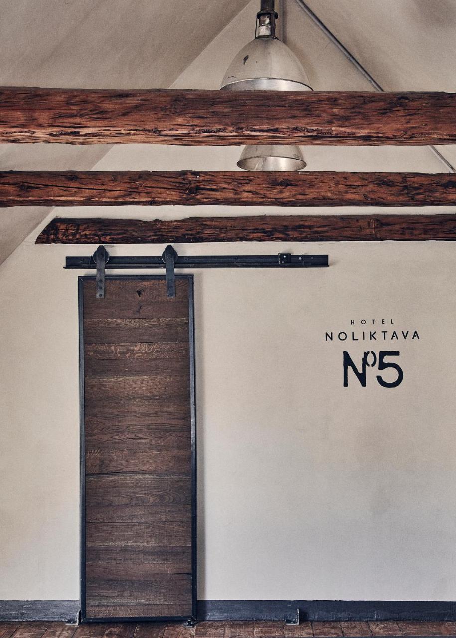 Noliktava No 5 Hotel Kuldīga Екстериор снимка